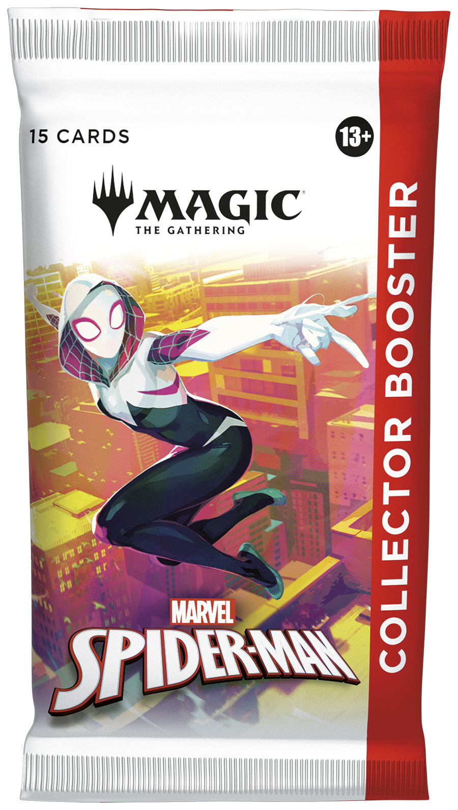 MTG - Marvel's Spider-Man Collector's Booster - EN