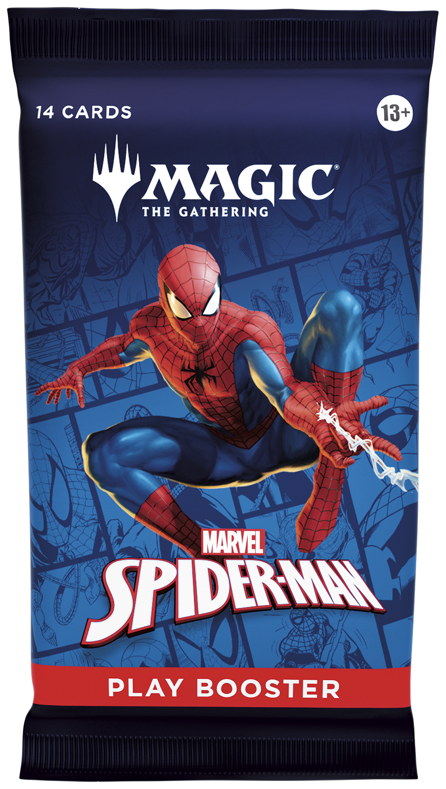 MTG - Marvel's Spider-Man Play Booster - EN