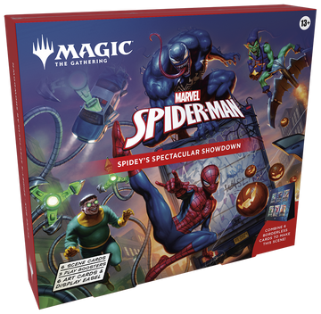 MTG - Marvel's Spider-Man Scene Box - Spidey's Spectacular Showdown - EN