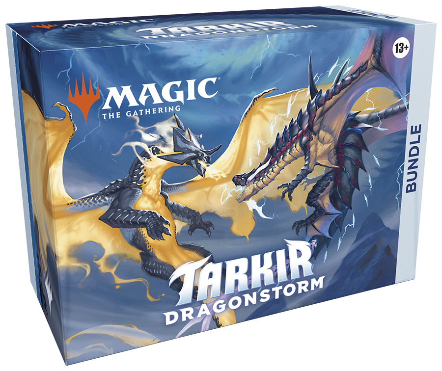 MTG - Tarkir: Dragonstorm Bundle - EN