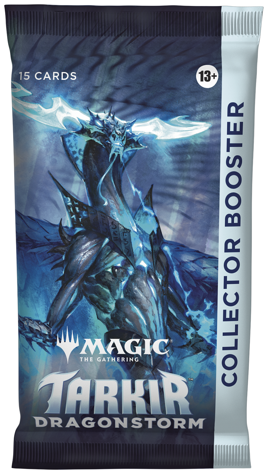 MTG - Tarkir: Dragonstorm Collector's Booster - EN