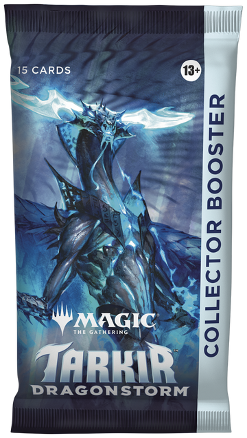 MTG - Tarkir: Dragonstorm Collector's Booster - EN