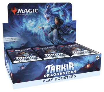 MTG - Tarkir: Dragonstorm Play Booster Display (30 Packs) - EN