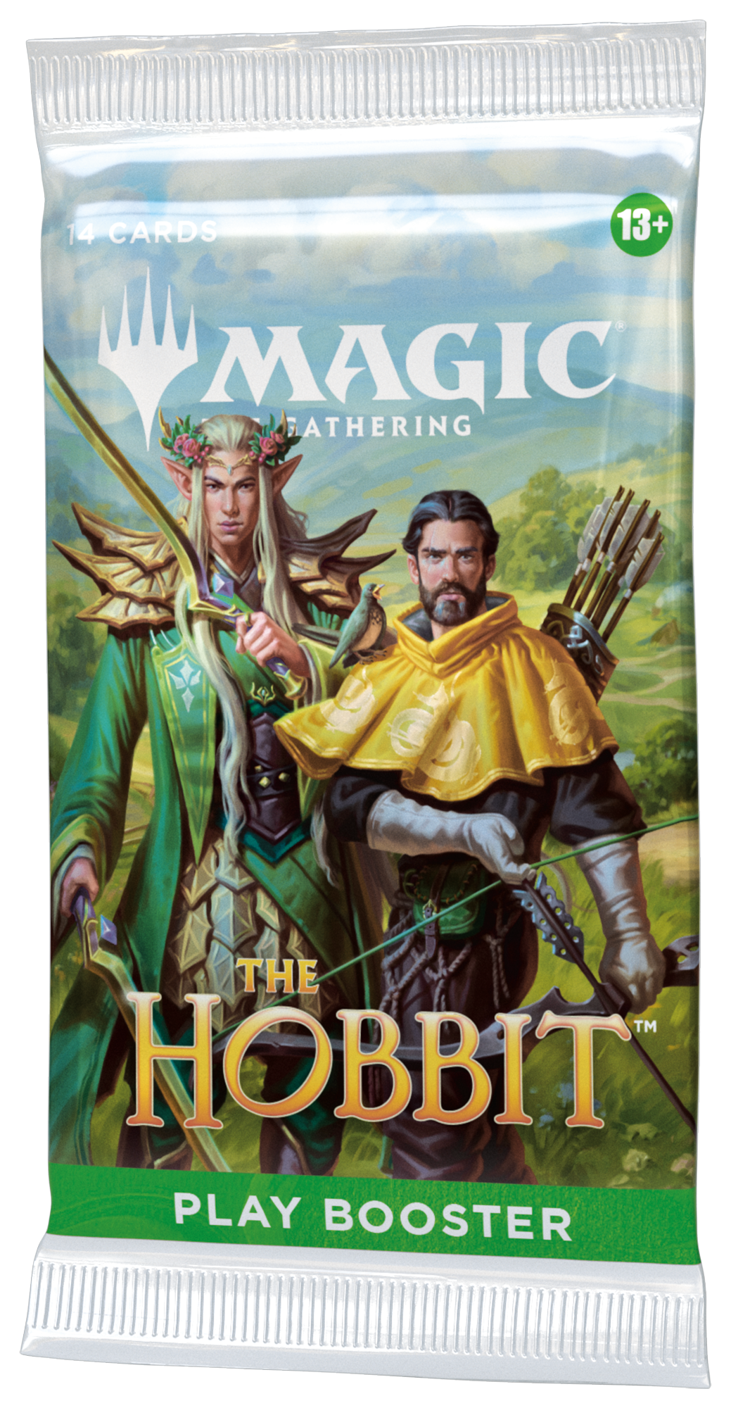 MTG - The Hobbit Play Booster - EN