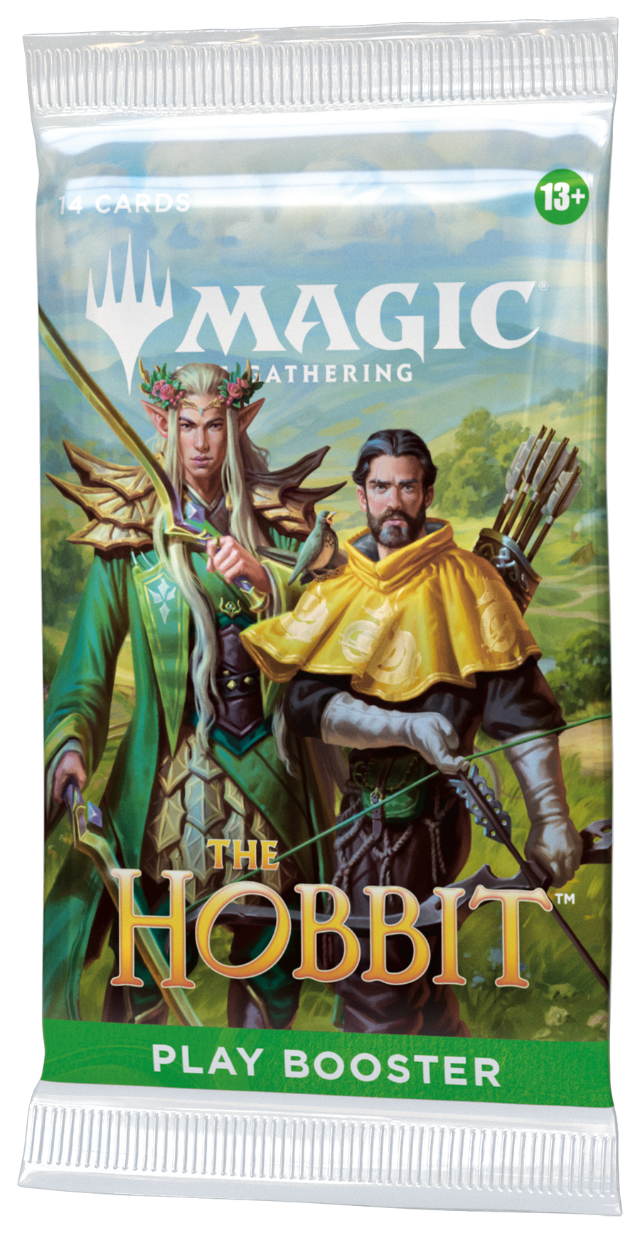 Magic The Gathering - Pack - 1 Display Collector the Hobbit FR + 1 Display Booster de Jeu the Hobbit FR + 1 Bundle The Hobbit FR - Le Coin Des Barons