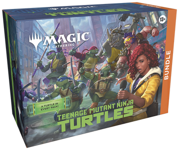 MTG - Teenage Mutant Ninja Turtles Bundle - EN