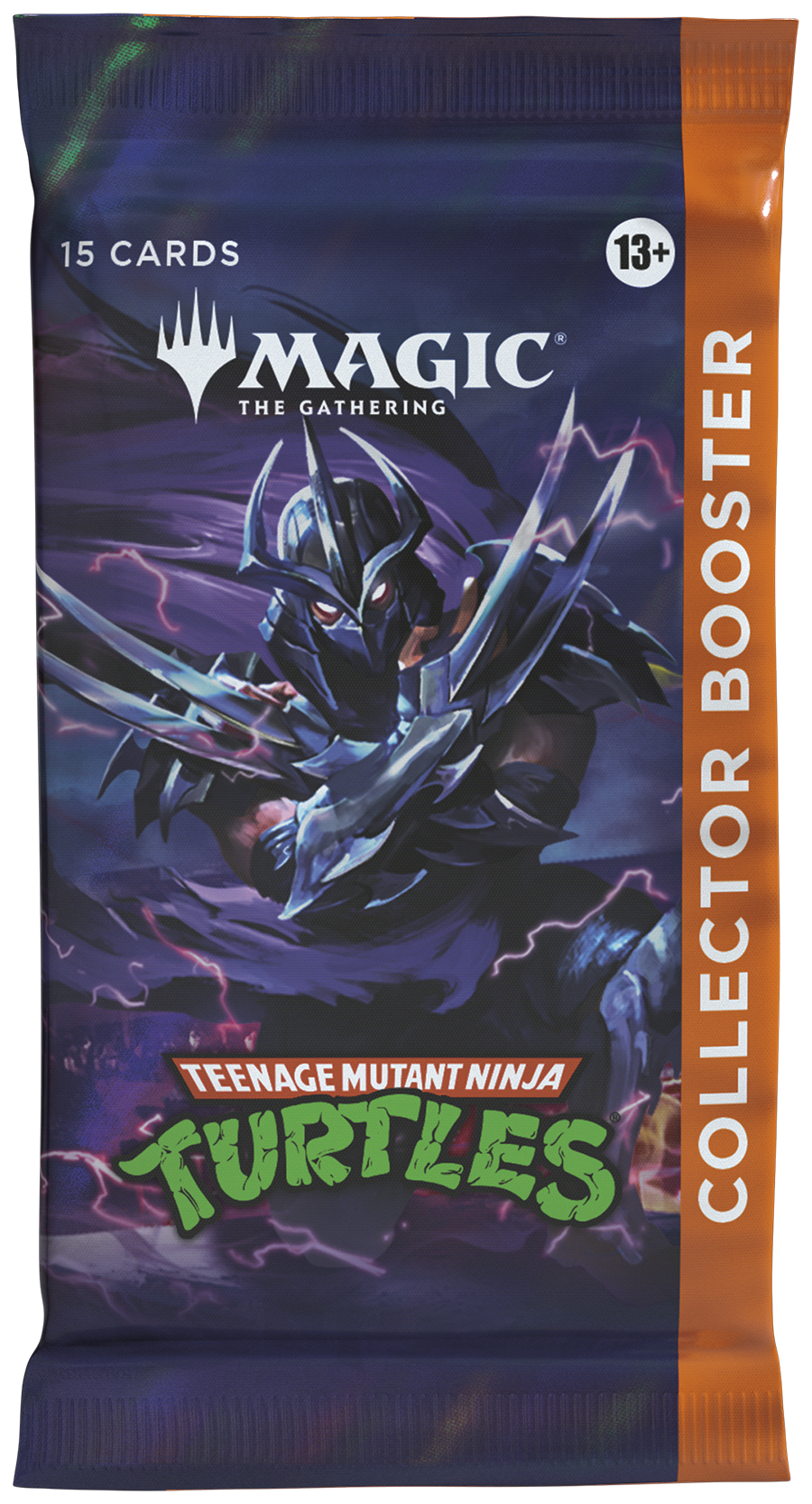 MTG - Teenage Mutant Ninja Turtles Collector's Booster - EN