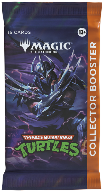 MTG - Teenage Mutant Ninja Turtles Collector's Booster - EN