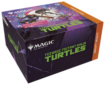 MTG - Teenage Mutant Ninja Turtles Draft Night - EN