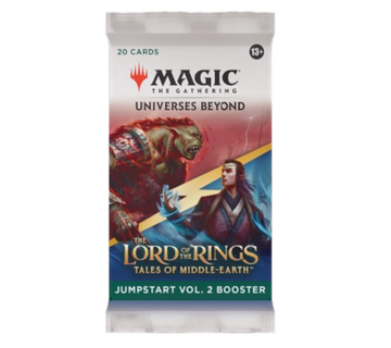 MTG - The Lord of the Rings: Tales of Middle-earth™ Jumpstart Vol 2. Booster