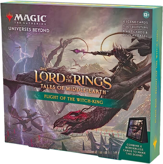 Lord of the on sale rings middle earth 3