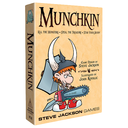 Munchkin - EN