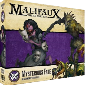 Malifaux 3rd Edition - Mysterious Fate