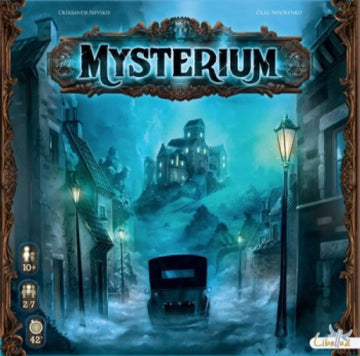 Mysterium - PT/ES