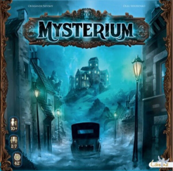 Mysterium - PT/ES