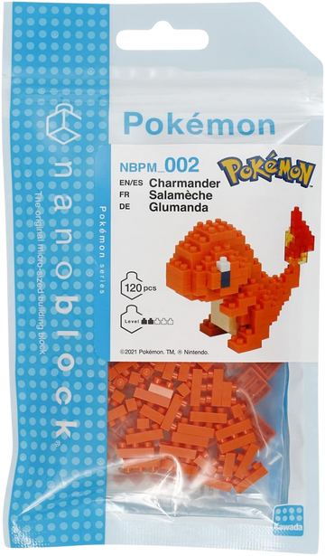 NANOBLOCK - CHARMANDER