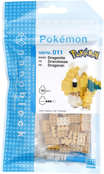 NANOBLOCK - DRAGONITE