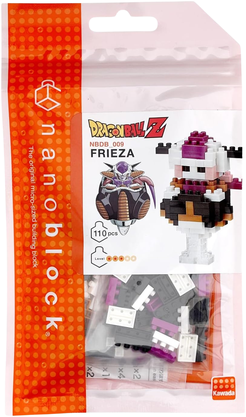 NANOBLOCK - FREEZA