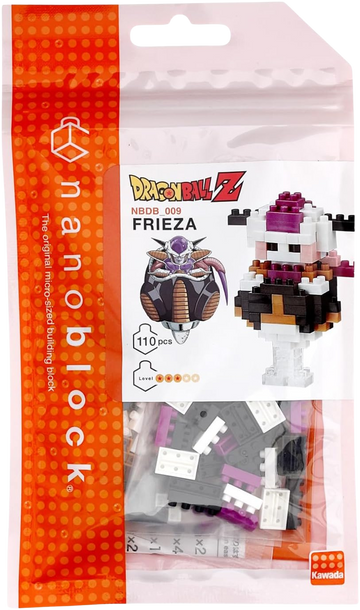 NANOBLOCK - FREEZA
