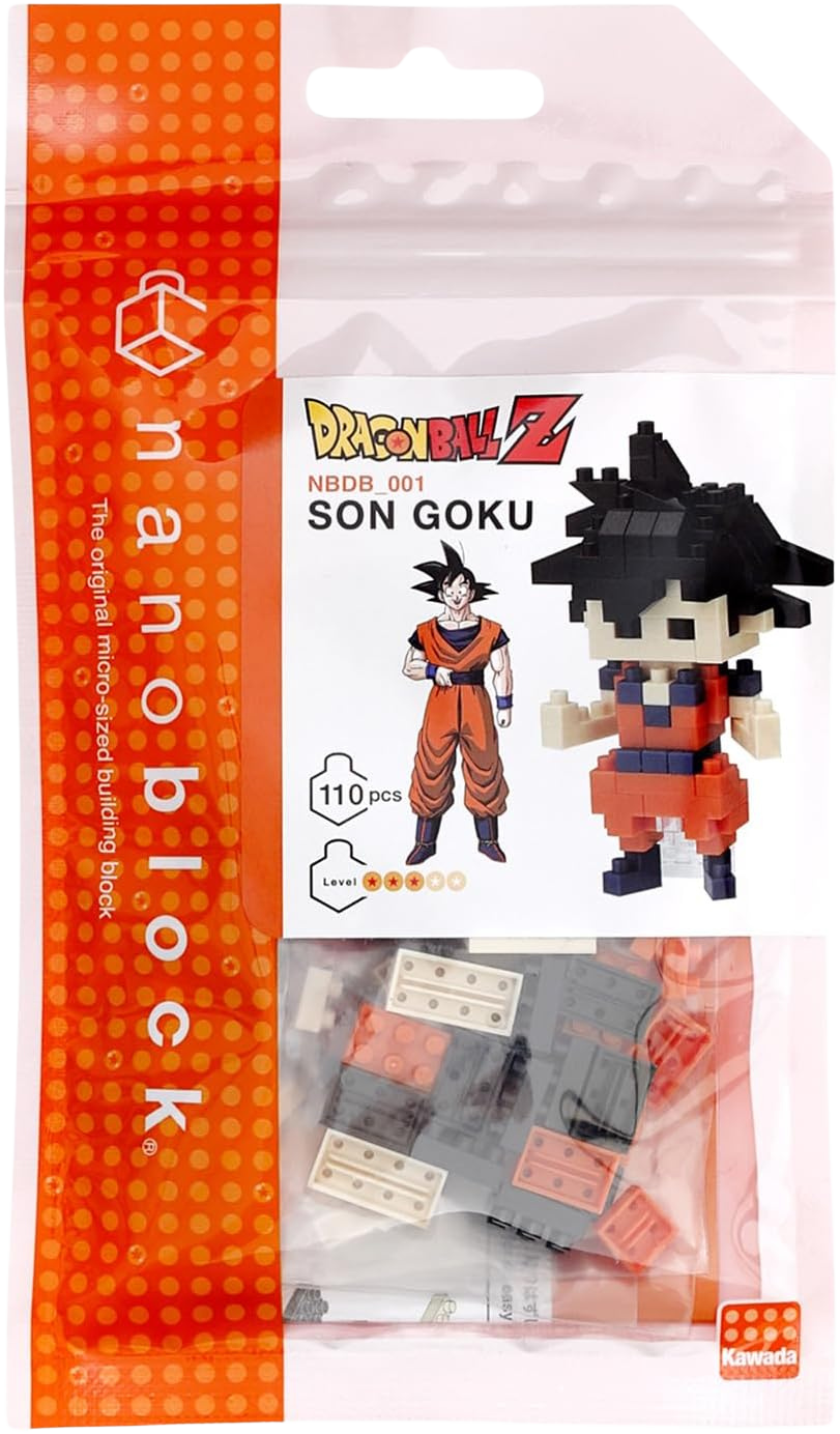 NANOBLOCK - GOKU
