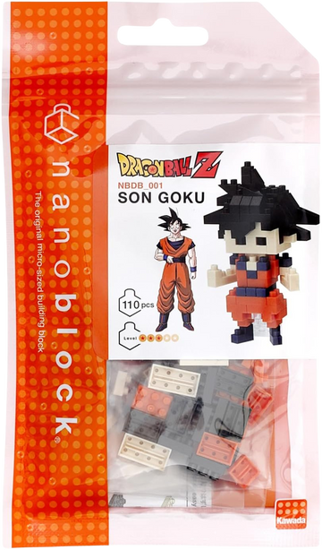 NANOBLOCK - GOKU