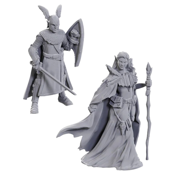 D&D Nolzur's Marvelous Miniatures: Limited Edition 50th Anniversary - Elves