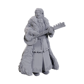 D&D Nolzur's Marvelous Miniatures - Ansalon Human Bard