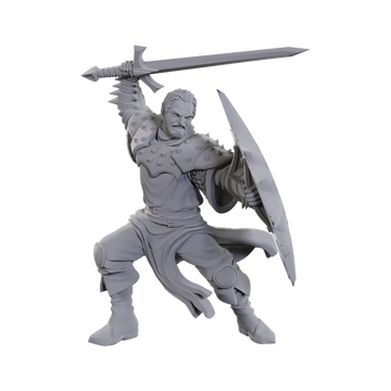 D&D Nolzur's Marvelous Miniatures - Dragon Army Soldier