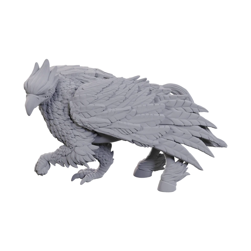 D&D Nolzur's Marvelous Miniatures - Hippogriff