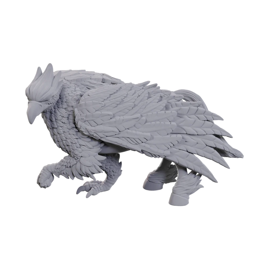 D&D Nolzur's Marvelous Miniatures - Hippogriff