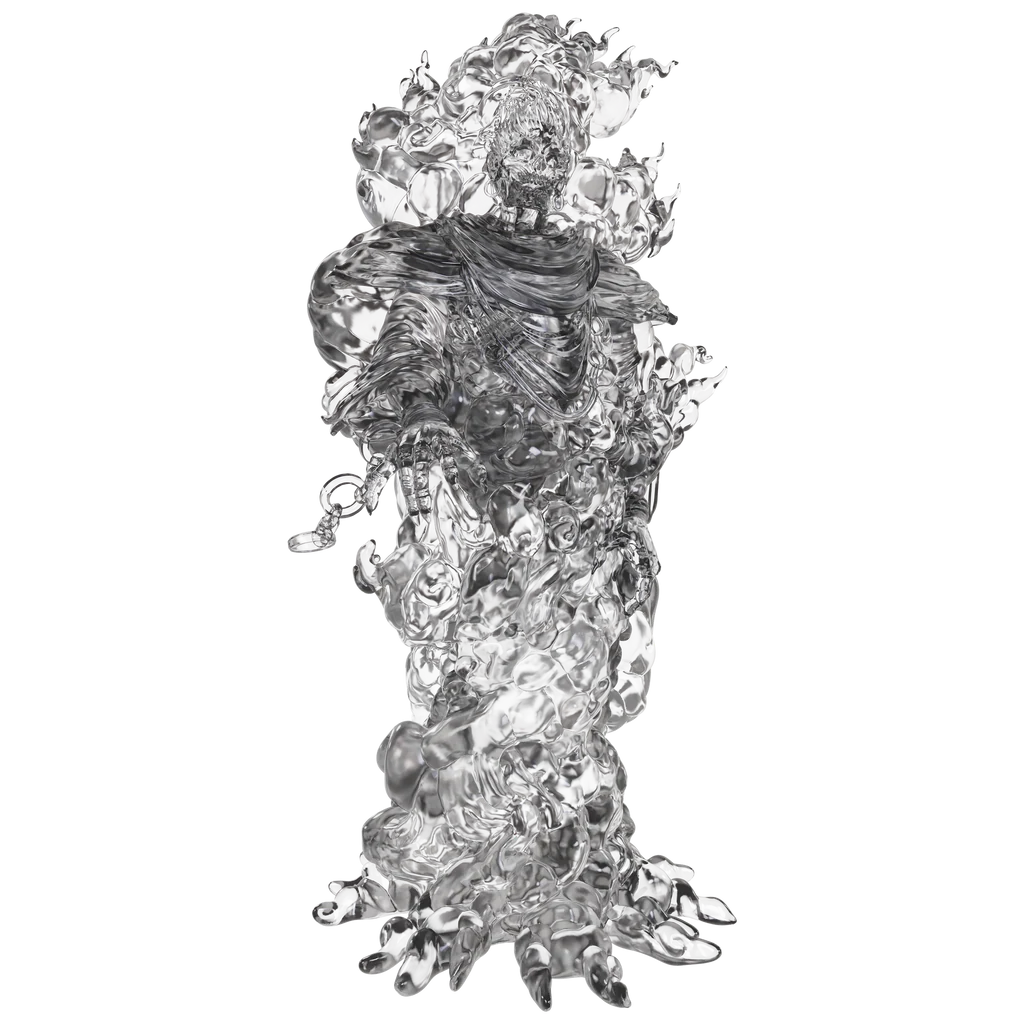 D&D Nolzur's Marvelous Miniatures - Spectral Cloud
