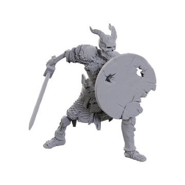 D&D Nolzur's Marvelous Miniatures - Tiefling Skeleton