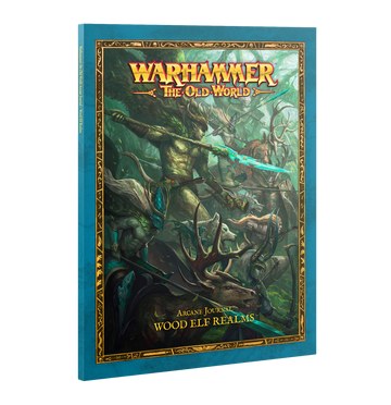 ARCANE JOURNAL: WOOD ELF REALMS