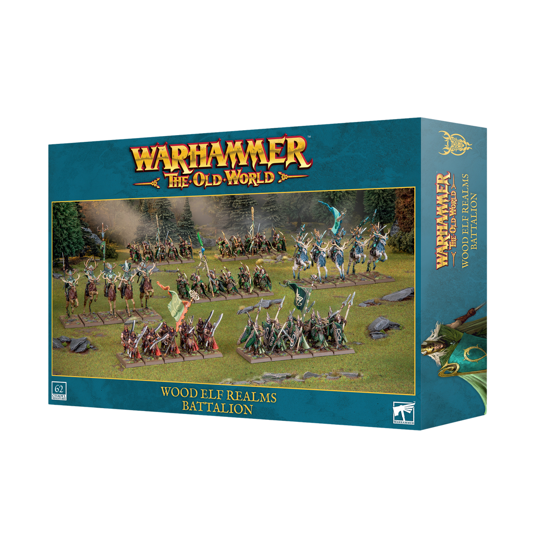 BATTALION: WOOD ELF REALMS