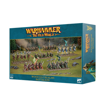 BATTALION: WOOD ELF REALMS