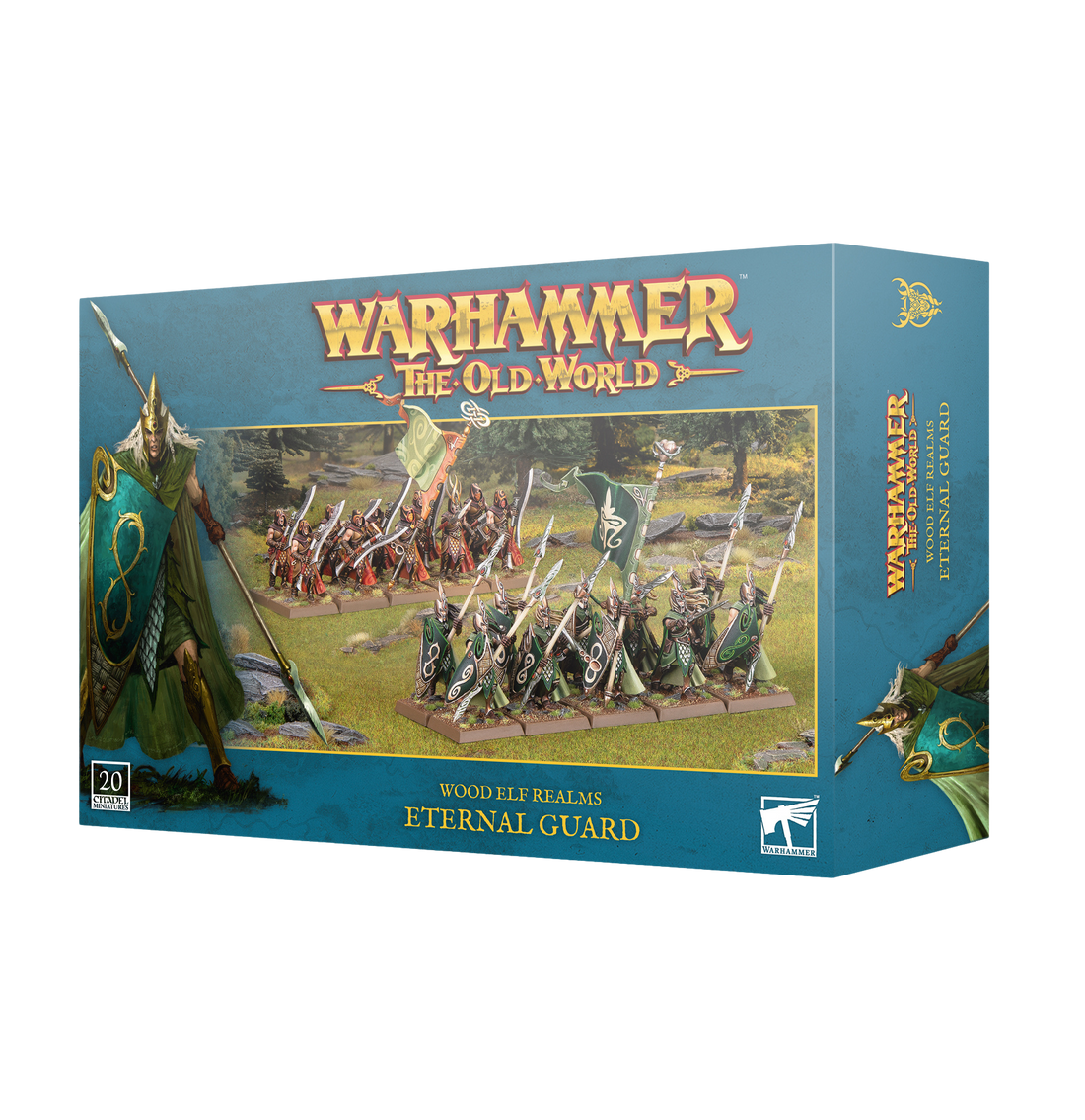 WOOD ELF REALMS: ETERNAL GUARD