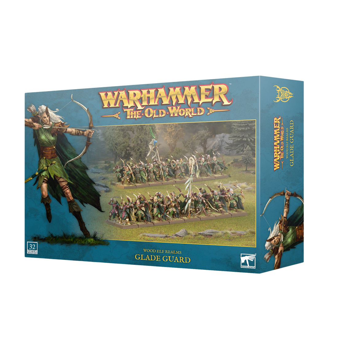 WOOD ELF REALMS: GLADE GUARD