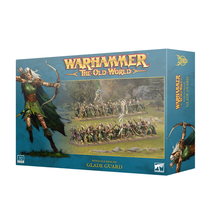 WOOD ELF REALMS: GLADE GUARD