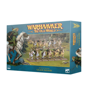 WOOD ELF REALMS: GLADE RIDERS