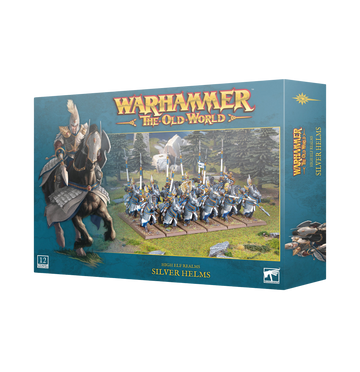 HIGH ELF REALMS: SILVER HELMS