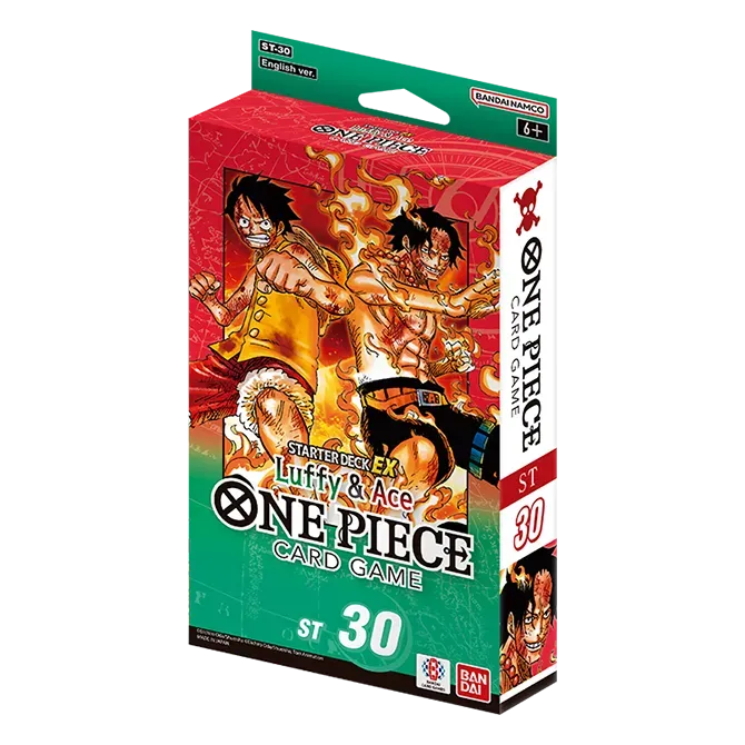 One Piece Card Game - Starter Deck ST-30 - EN