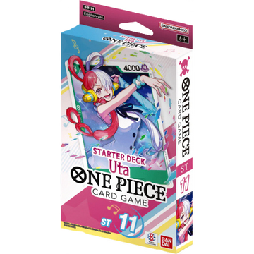 One Piece Card Game - Uta Starter Deck (ST-11)