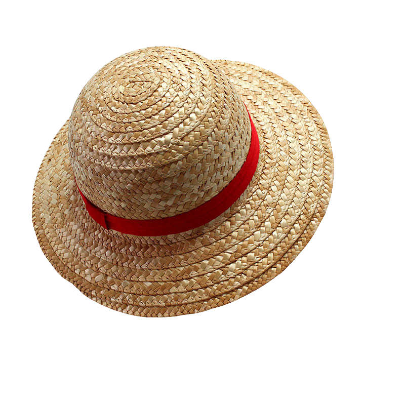 ONE PIECE - Luffy Straw hat - Adult Size