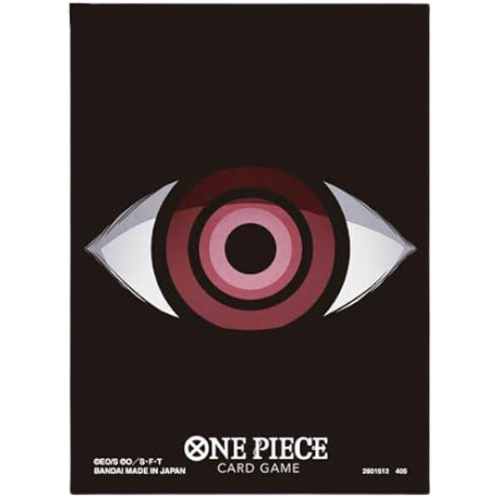 One Piece Card Game - Official Sleeves 12 - Imu