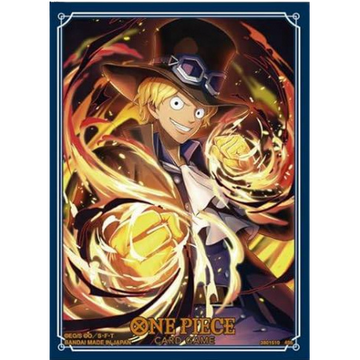 One Piece Card Game - Official Sleeves 12 - Sabo