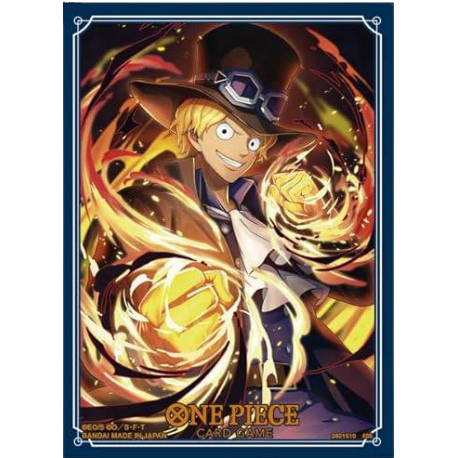 One Piece Card Game - Official Sleeves 12 - Sabo