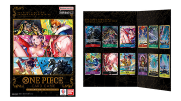 One Piece Card Game - Premium Card Collection - Best Selection Vol.2