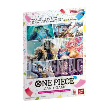 One Piece Card Game Premium Card Collection - BANDAI CARD GAMES Fest. 23-24 Edition - EN
