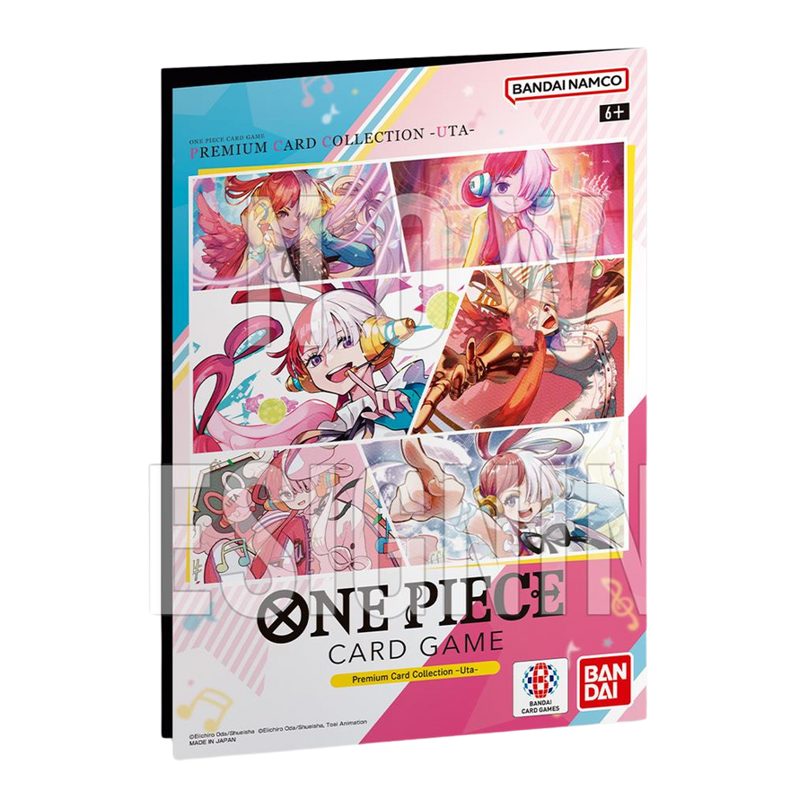 One Piece Card Game UTA Collection - EN