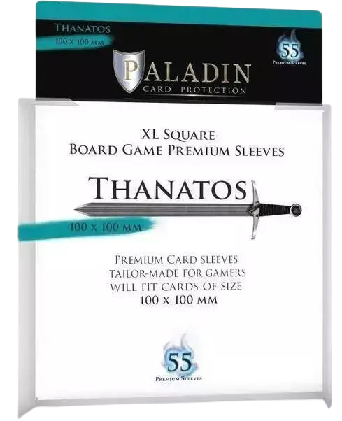 Paladin Sleeves - Thanatos 103x103